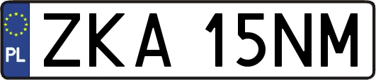 ZKA15NM