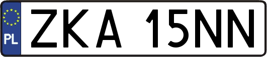 ZKA15NN
