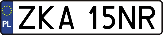 ZKA15NR