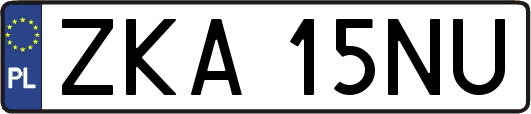 ZKA15NU