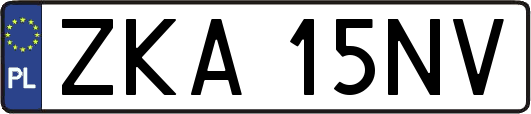 ZKA15NV
