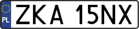 ZKA15NX