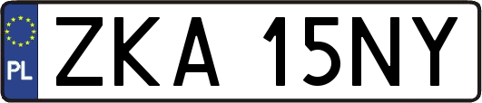 ZKA15NY