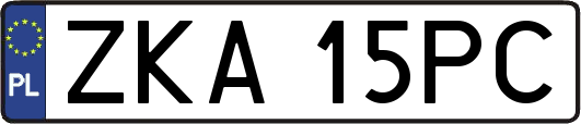 ZKA15PC