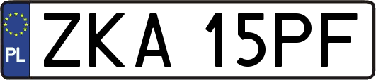 ZKA15PF