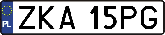 ZKA15PG