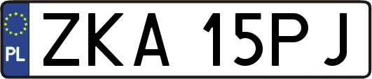 ZKA15PJ