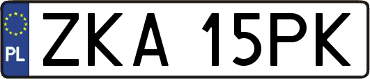 ZKA15PK