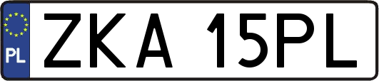 ZKA15PL