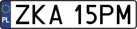 ZKA15PM