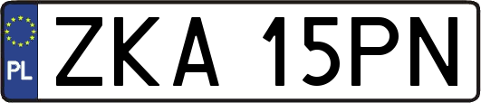 ZKA15PN