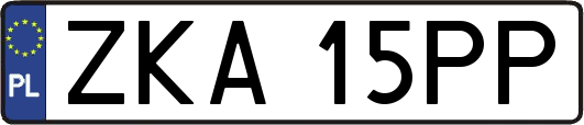 ZKA15PP