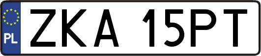 ZKA15PT