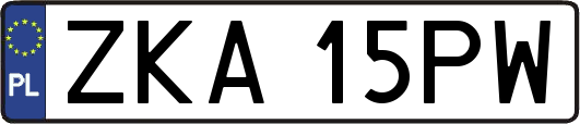 ZKA15PW