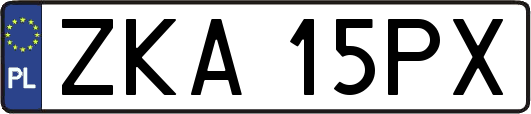 ZKA15PX