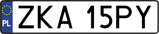 ZKA15PY