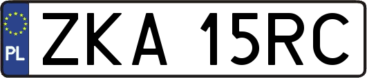 ZKA15RC