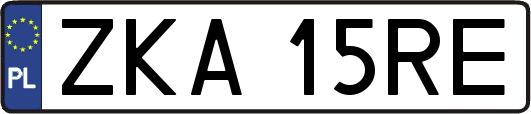 ZKA15RE