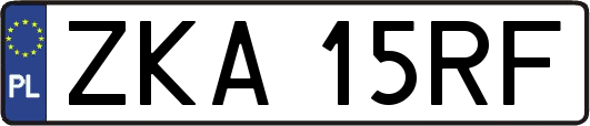ZKA15RF