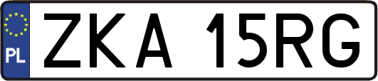 ZKA15RG