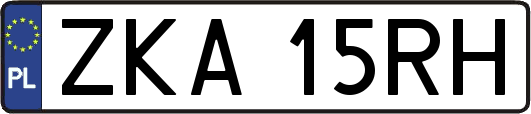ZKA15RH