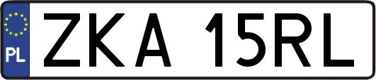 ZKA15RL