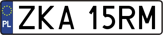 ZKA15RM
