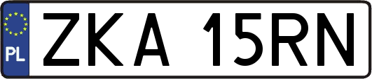 ZKA15RN