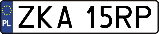 ZKA15RP