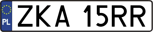 ZKA15RR