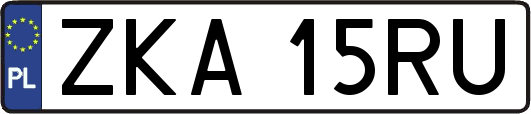 ZKA15RU
