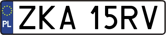 ZKA15RV