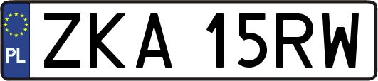 ZKA15RW