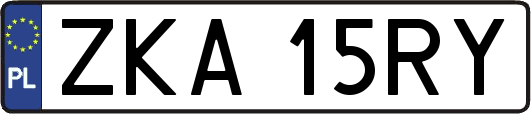 ZKA15RY