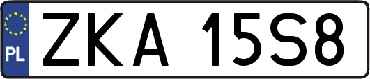 ZKA15S8