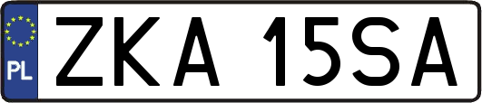 ZKA15SA