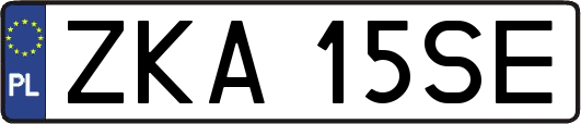 ZKA15SE
