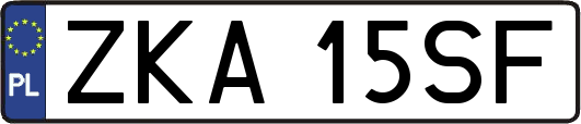 ZKA15SF