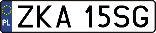 ZKA15SG