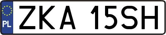 ZKA15SH