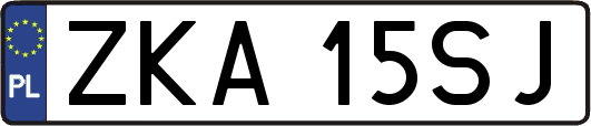 ZKA15SJ