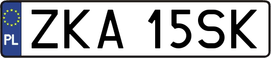 ZKA15SK