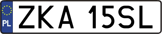 ZKA15SL