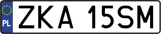 ZKA15SM