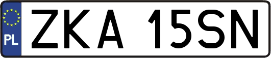 ZKA15SN