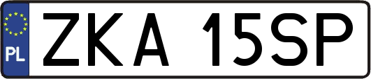 ZKA15SP