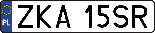 ZKA15SR
