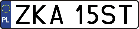 ZKA15ST