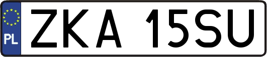 ZKA15SU