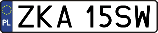 ZKA15SW
